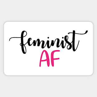 Feminist AF Magnet